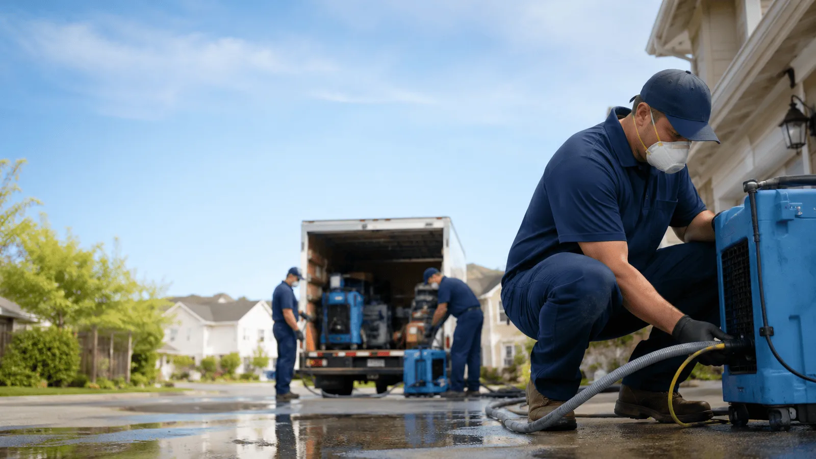 Trusted residential crawlspace mold remediation services in White Castle, LA